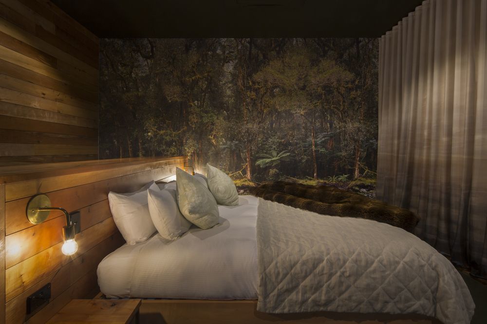 The Cinema Suites Te Anau Luaran gambar