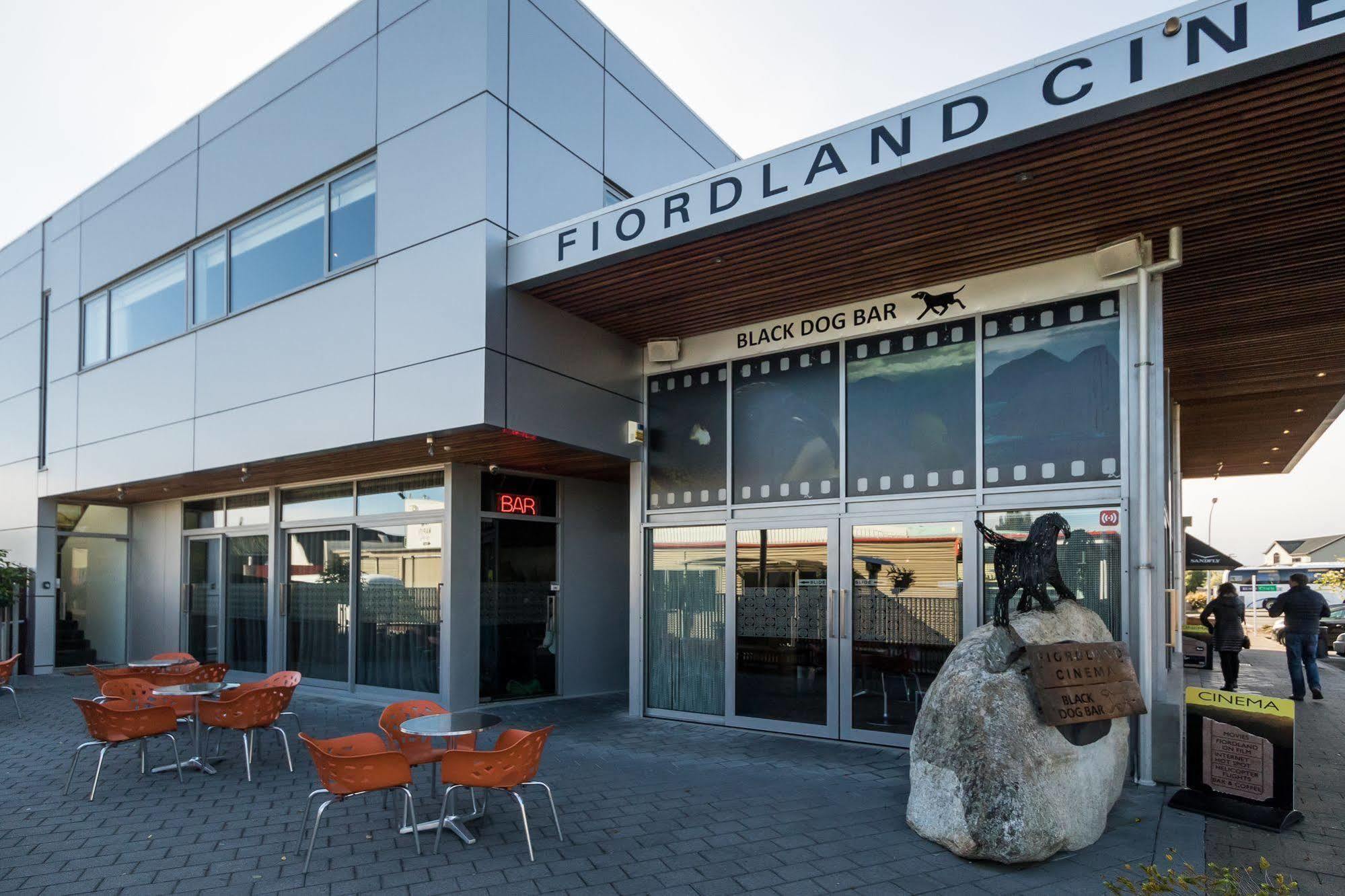 The Cinema Suites Te Anau Luaran gambar