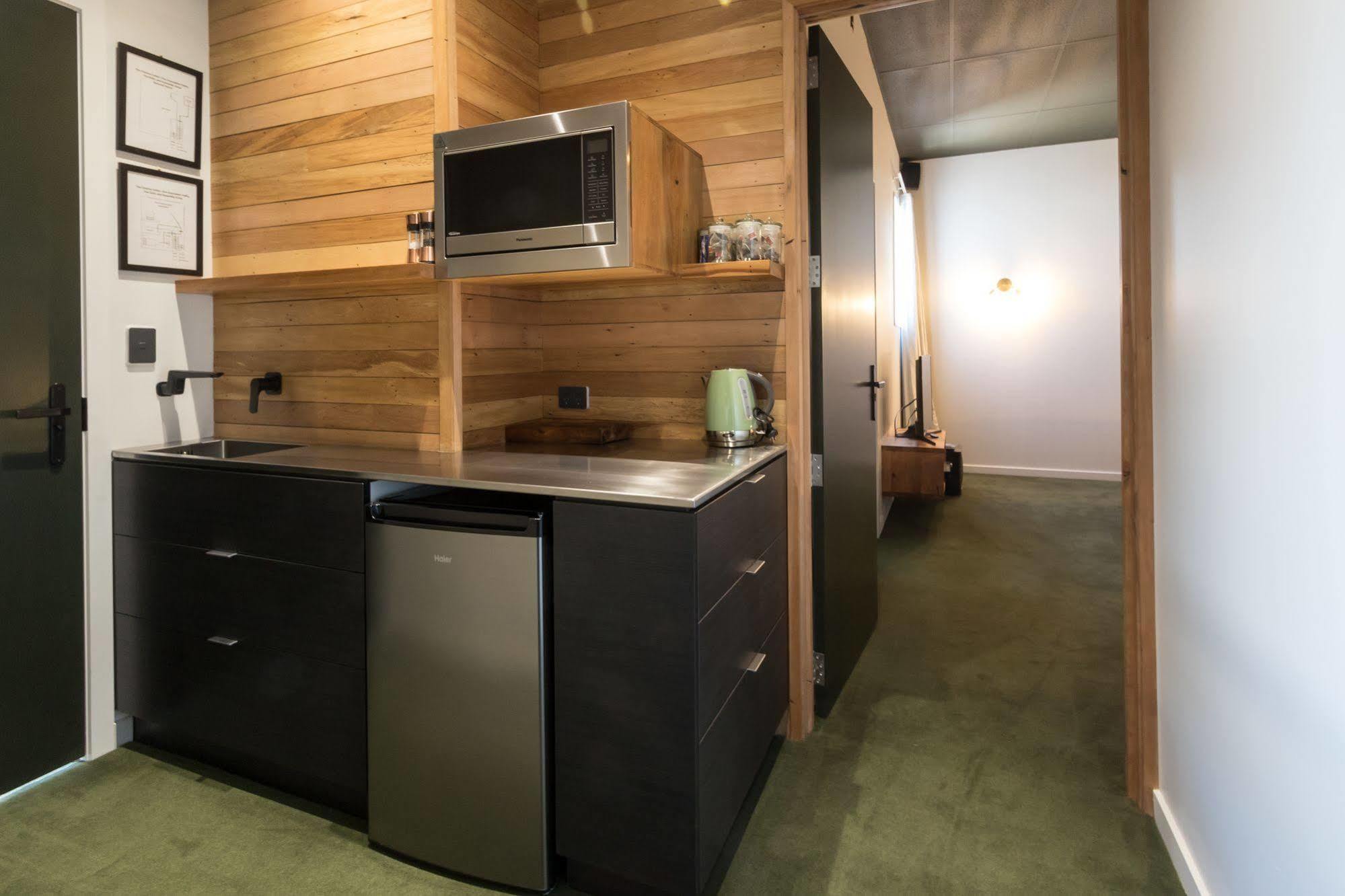 The Cinema Suites Te Anau Luaran gambar
