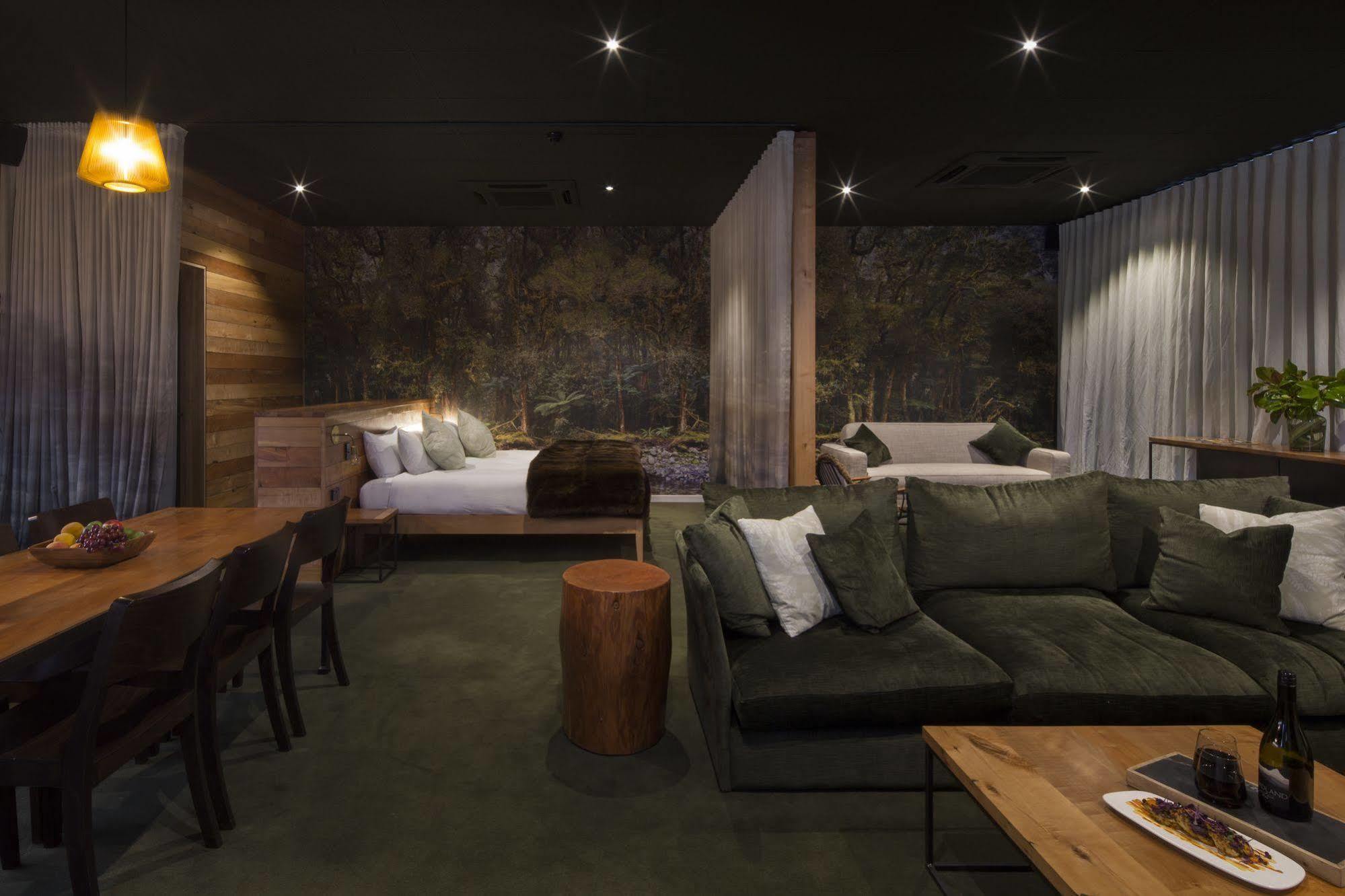 The Cinema Suites Te Anau Luaran gambar