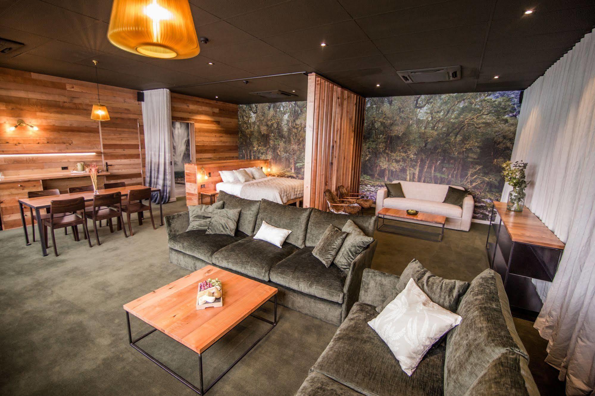 The Cinema Suites Te Anau Luaran gambar