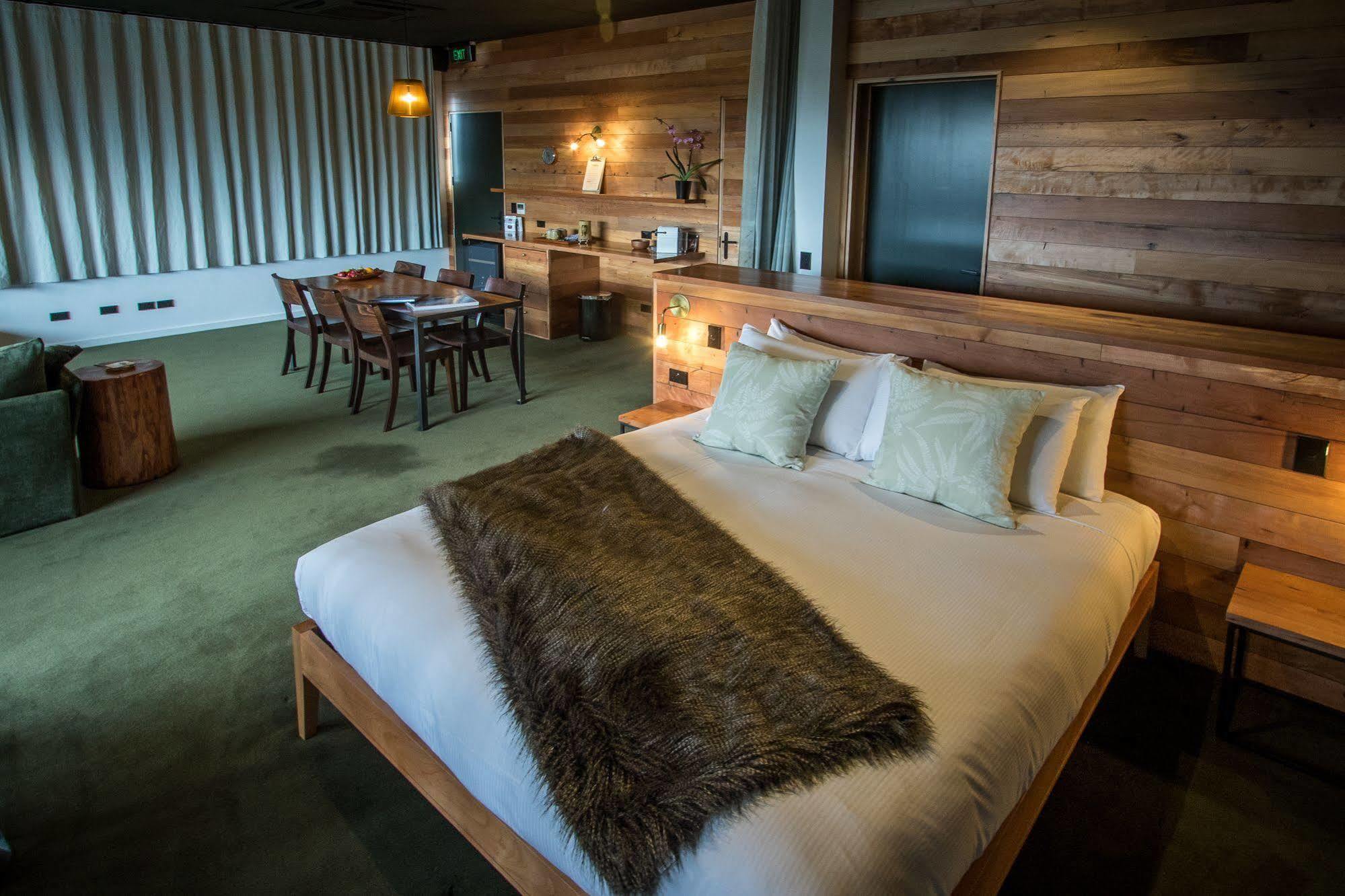 The Cinema Suites Te Anau Luaran gambar