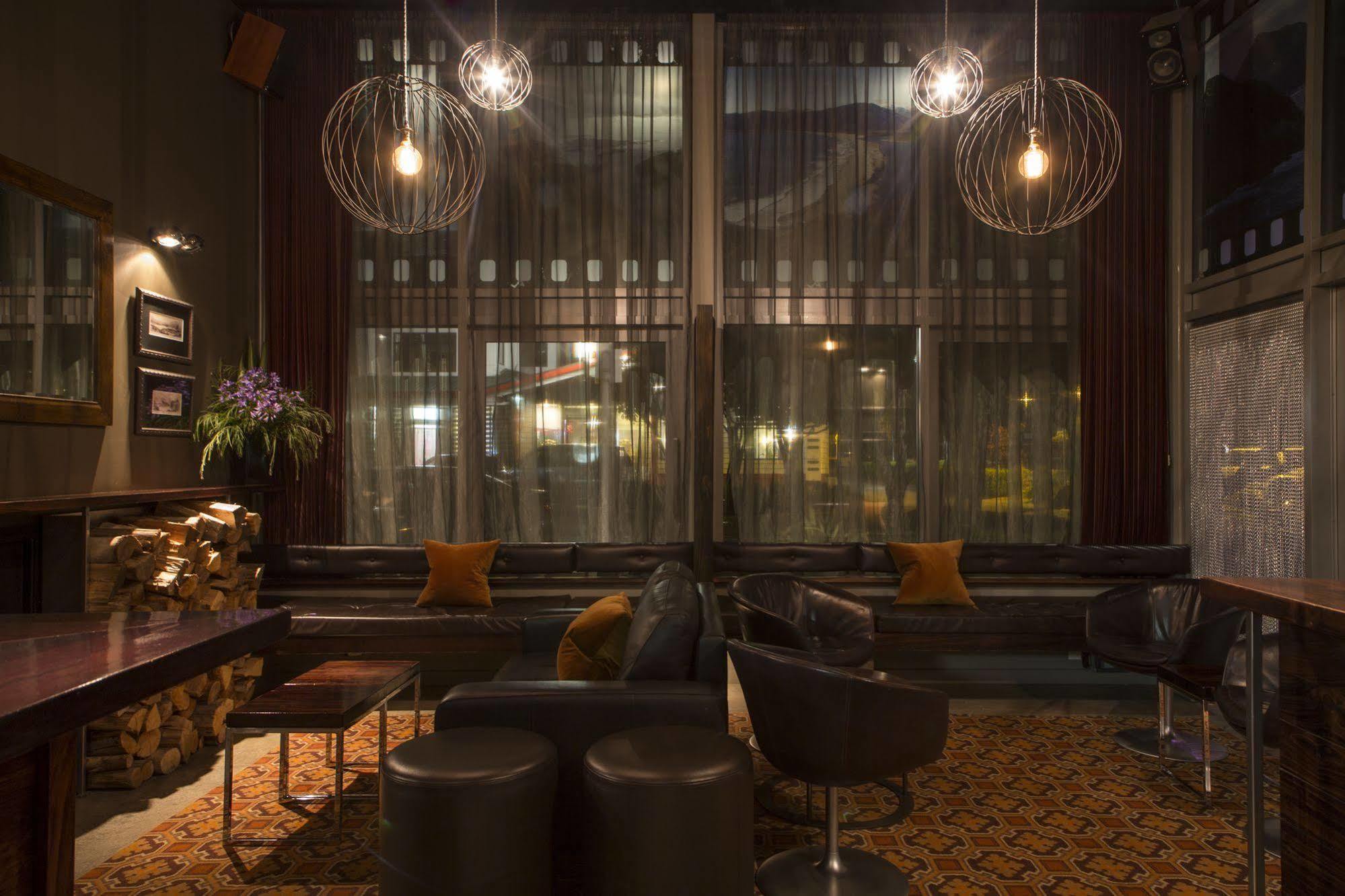 The Cinema Suites Te Anau Luaran gambar